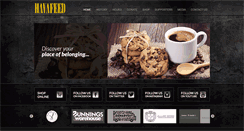 Desktop Screenshot of havafeed.org