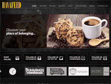 Tablet Screenshot of havafeed.org